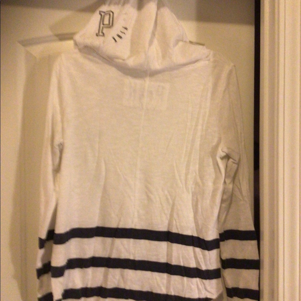 Vs PINK Long Sleeve Hoodie